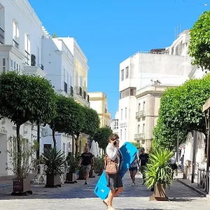  Apartamento Fonduq Estudios España
