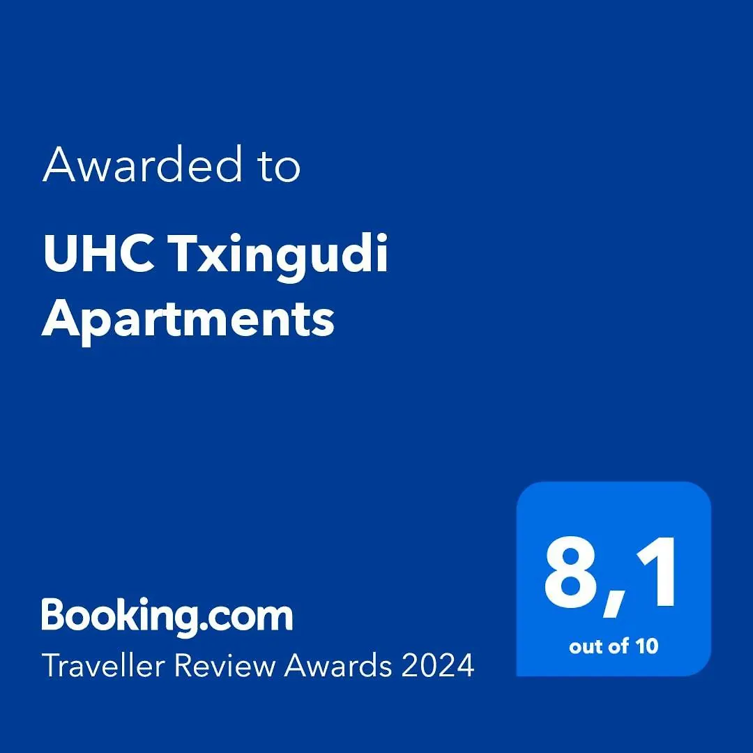 Uhc Txingudi Apartments Cambrils