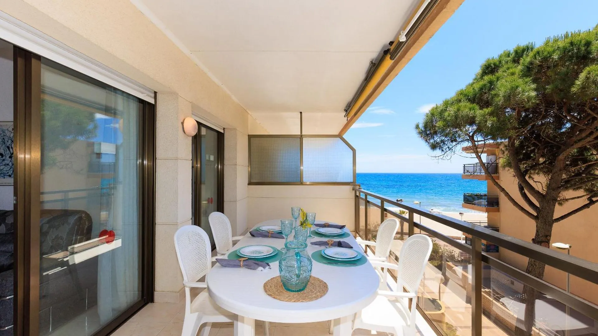 Uhc Txingudi Apartments Cambrils 0*,