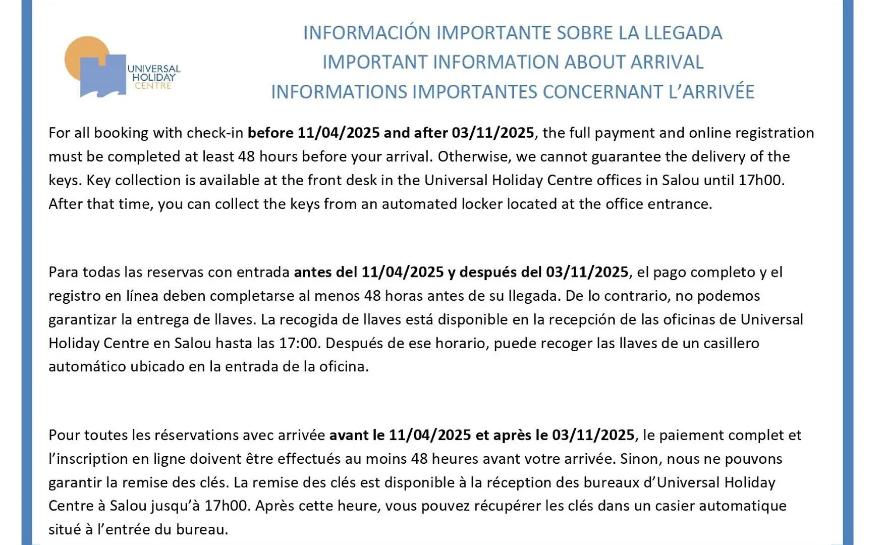 Uhc Txingudi Apartments Cambrils