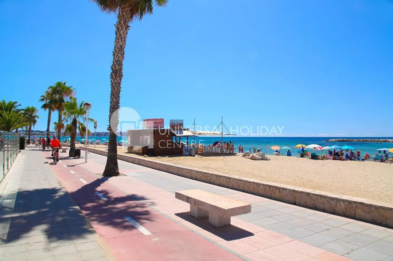 Uhc Txingudi Apartments Cambrils